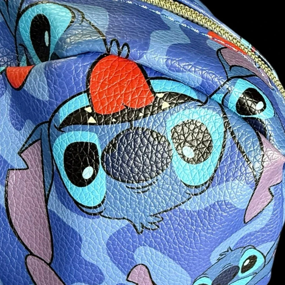 Disney Lilo and Stitch‎ Large School Backpack 12